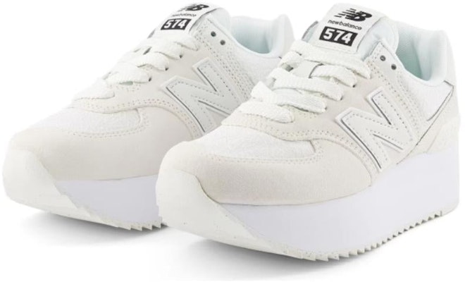 (Women) New Balance 574+ 'Sea Salt Black' WL574ZBJ Lookbook (Women) New Balance 574+ 'Sea Salt Black' WL574ZBJ