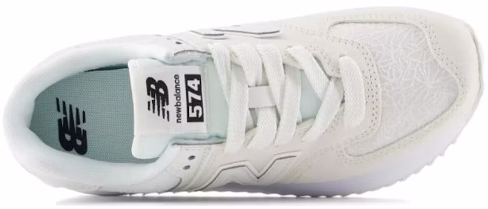 Lookbook (W) New Balance 574+ 海鹽黑配色 WL574ZBJ