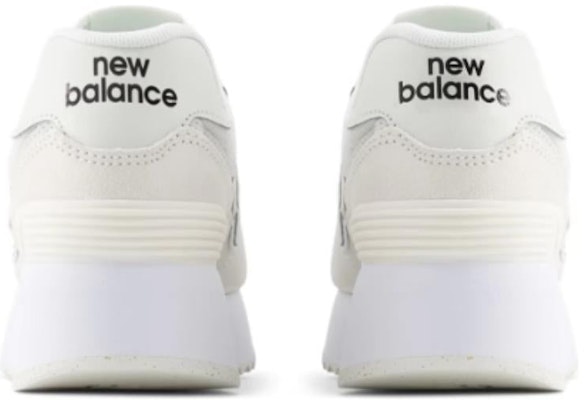 (Women) New Balance 574+ 'Sea Salt Black' WL574ZBJ Shop (Women) New Balance 574+ 'Sea Salt Black' WL574ZBJ