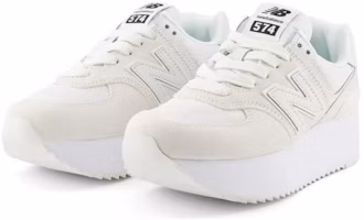 Shop (W) New Balance 574+ 海鹽黑配色 WL574ZBJ