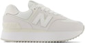 Order (W) New Balance 574+ 'Sea Salt Turtledove' - Putih Kelabu WL574ZSO