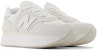 (W) New Balance 574+ 'Sea Salt Turtledove' - Putih Kelabu WL574ZSO
