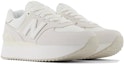 Lookbook (W) New Balance 574+ 'Sea Salt Turtledove' - Putih Kelabu WL574ZSO