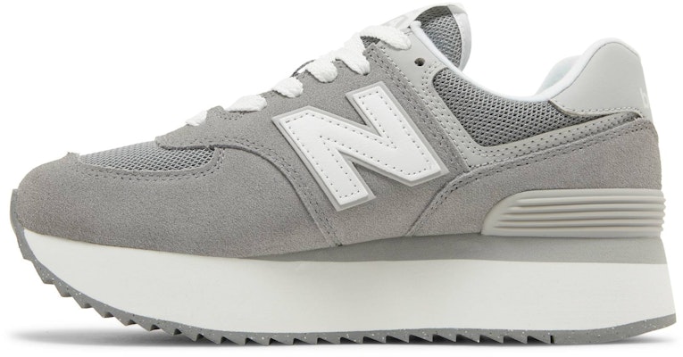 (Women) New Balance 574+ 'Shadow Grey' WL574ZSD Lookbook (Women) New Balance 574+ 'Shadow Grey' WL574ZSD
