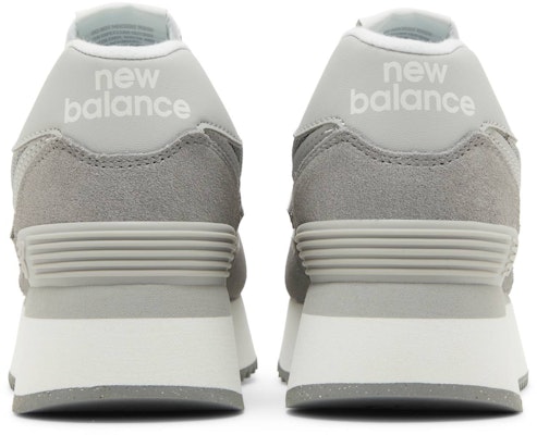 (Women) New Balance 574+ 'Shadow Grey' WL574ZSD Details for (Women) New Balance 574+ 'Shadow Grey' WL574ZSD