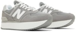 Cheap (W) New Balance 574+ 'Kelabu Shadow' WL574ZSD