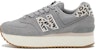 (W) New Balance 574+ 'Kelabu Bayang Leopard' WL574ZDB