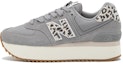 Buy (W) New Balance 574+ 'Kelabu Bayang Leopard' WL574ZDB