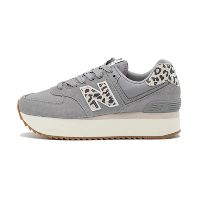 (W) NB 574+ 'Shadow Grey Leopard'