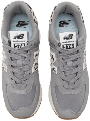 (W) ニューバランス 574+ 「シャドウグレーレオパード」 WL574ZDB Lookbook (W) ニューバランス 574+ 「シャドウグレーレオパード」 WL574ZDB