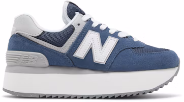 (Women) New Balance 574+ 'Vintage Indigo' WL574ZSB (Women) New Balance 574+ 'Vintage Indigo' WL574ZSB