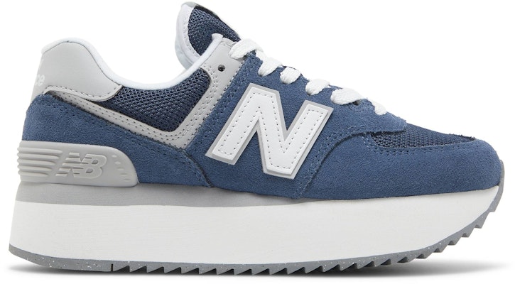 (Women) New Balance 574+ 'Vintage Indigo' WL574ZSB Buy (Women) New Balance 574+ 'Vintage Indigo' WL574ZSB