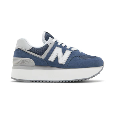 (W) NB 574+ 'Vintage Indigo'