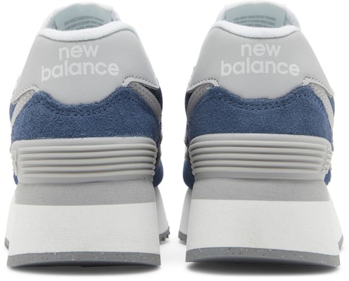 (Women) New Balance 574+ 'Vintage Indigo' WL574ZSB Details for (Women) New Balance 574+ 'Vintage Indigo' WL574ZSB