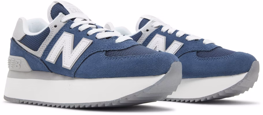 (Women) New Balance 574+ 'Vintage Indigo' WL574ZSB Cheap (Women) New Balance 574+ 'Vintage Indigo' WL574ZSB