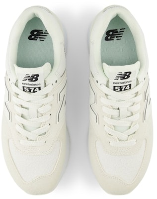 (W) (レディース) ニューバランス 574+ 'ホワイト' WL574ZBJ-B WL574ZBJ-B Lookbook (W) (レディース) ニューバランス 574+ 'ホワイト' WL574ZBJ-B WL574ZBJ-B