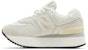 (W) New Balance 574+ 'Putih Kelabu' WL574ZAA