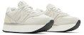 (W) New Balance 574+ 'Putih Kelabu' WL574ZAA