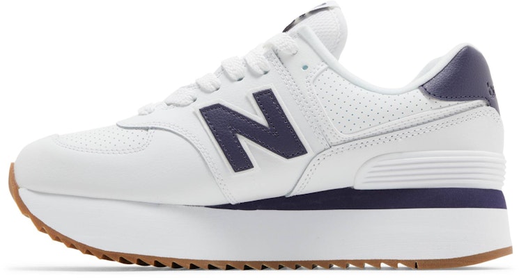 (W) 뉴발란스 574+ 화이트 바이올렛 (New Balance 574+ White Violet) WL574ZFM Lookbook (W) 뉴발란스 574+ 화이트 바이올렛 (New Balance 574+ White Violet) WL574ZFM