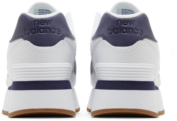 (W) 뉴발란스 574+ 화이트 바이올렛 (New Balance 574+ White Violet) WL574ZFM Details for (W) 뉴발란스 574+ 화이트 바이올렛 (New Balance 574+ White Violet) WL574ZFM