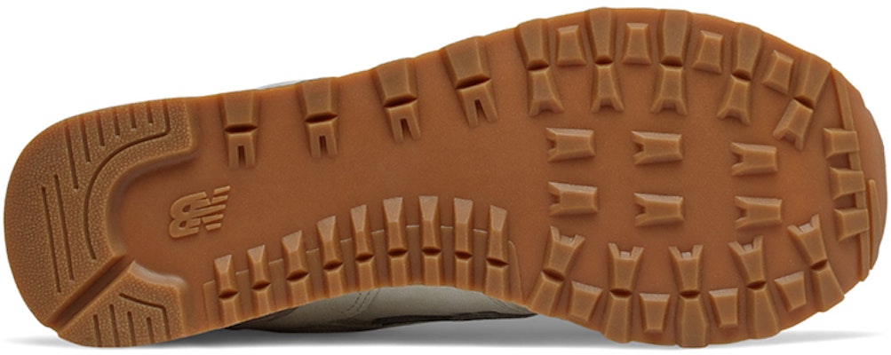 (W) 新百伦574 '土黄' WL574BCV Shop (W) 新百伦574 '土黄' WL574BCV