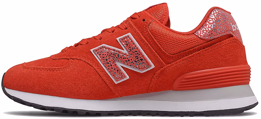 (W) New Balance 574 'Cetakan Haiwan - Merah' WL574AR2 Buy (W) New Balance 574 'Cetakan Haiwan - Merah' WL574AR2