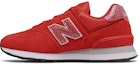 Buy (W) New Balance 574 'Cetakan Haiwan - Merah' WL574AR2