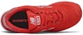 (W) New Balance 574 'Cetakan Haiwan - Merah' WL574AR2
