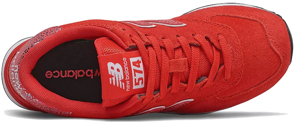(W) 뉴발란스 574 애니멀 레드 (New Balance 574 Animal Red) WL574AR2 Lookbook (W) 뉴발란스 574 애니멀 레드 (New Balance 574 Animal Red) WL574AR2