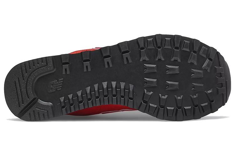 Shop (W) 뉴발란스 574 애니멀 레드 (New Balance 574 Animal Red) WL574AR2