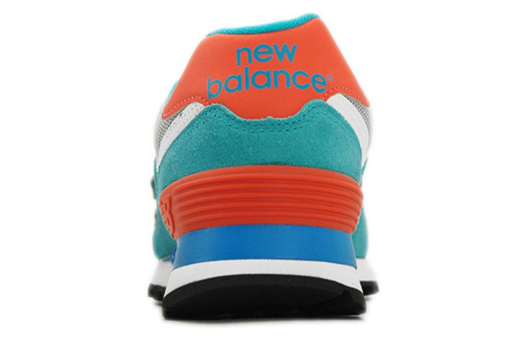 Lookbook (W) 뉴발란스 574 '아쿠아 오렌지' WL574CPE