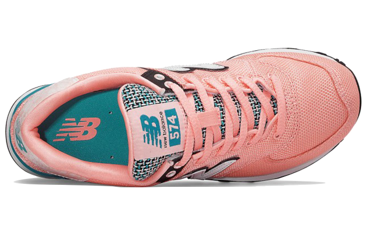 Lookbook （女性）New Balance 574 '藝術學校' WL574ASA