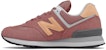(W) New Balance 574 'Astral Glow' - Cahaya Astral WL574HD2