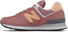 Buy (W) New Balance 574 'Astral Glow' - Cahaya Astral WL574HD2