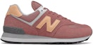 Order (W) New Balance 574 'Astral Glow' - Cahaya Astral WL574HD2