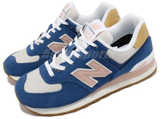 (W) 뉴발란스 574 '애틀랜틱' (New Balance 574 'Atlantic') WL574NU2 Lookbook (W) 뉴발란스 574 '애틀랜틱' (New Balance 574 'Atlantic') WL574NU2