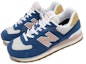 Lookbook (W) 뉴발란스 574 '애틀랜틱' (New Balance 574 'Atlantic') WL574NU2