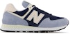 (W) New Balance 574 'Pantai Biru' WL574VJ2