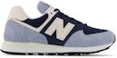 Order (W) New Balance 574 'Pantai Biru' WL574VJ2