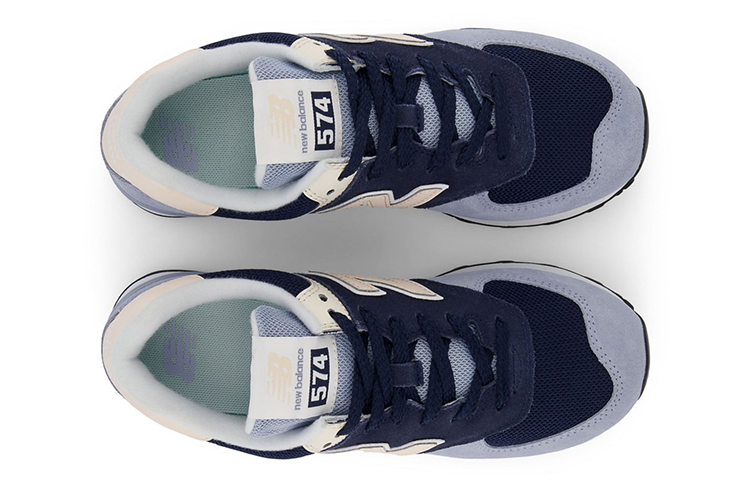 Lookbook (W) 新百伦 574 '沙滩蓝' WL574VJ2