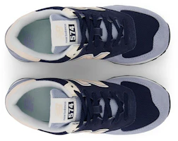 Lookbook (女款)New Balance 574「海灘藍」WL574VJ2