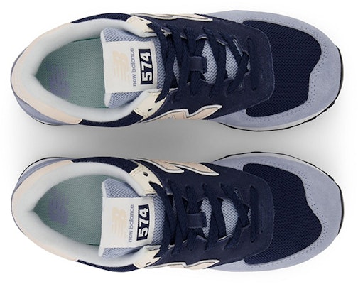 (W) New Balance 574 'Biru Pantai' WL574VJ2 Lookbook (W) New Balance 574 'Biru Pantai' WL574VJ2