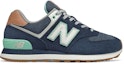 Order (W) New Balance 574 'Beach Cruiser - Índigo Natural' (Mujer) WL574BCM