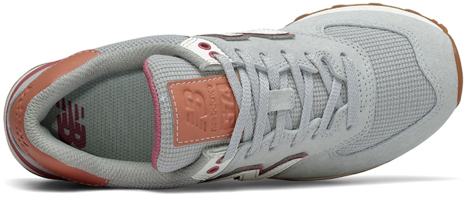 (W) New Balance 574 'Beach Cruiser - Awan Hujan' WL574BCZ Lookbook (W) New Balance 574 'Beach Cruiser - Awan Hujan' WL574BCZ