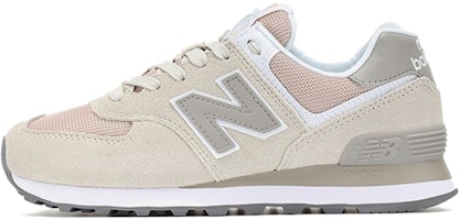 (W) New Balance 574 'Beige Abu Putih' WL574WNA Buy (W) New Balance 574 'Beige Abu Putih' WL574WNA