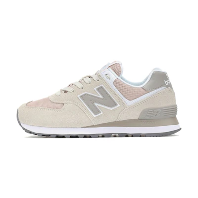 (W) NB 574 'Beige Grey White'