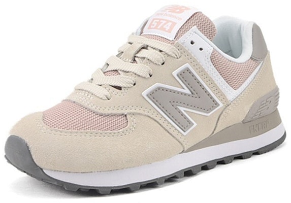 (W) 뉴발란스 574 '베이지 그레이 화이트' WL574WNA Lookbook (W) 뉴발란스 574 '베이지 그레이 화이트' WL574WNA