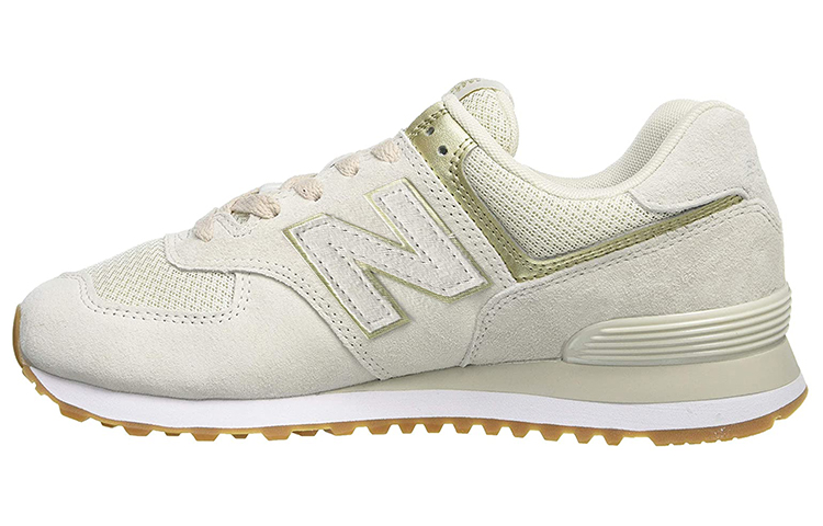 Buy (New Balance 女鞋) 574 '米色口香糖' WL574CB1