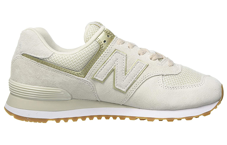 Order (New Balance 女鞋) 574 '米色口香糖' WL574CB1