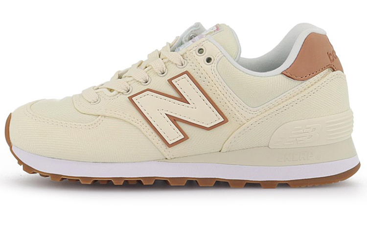 (W) NB 574 Coastal Pack 'Cream y'